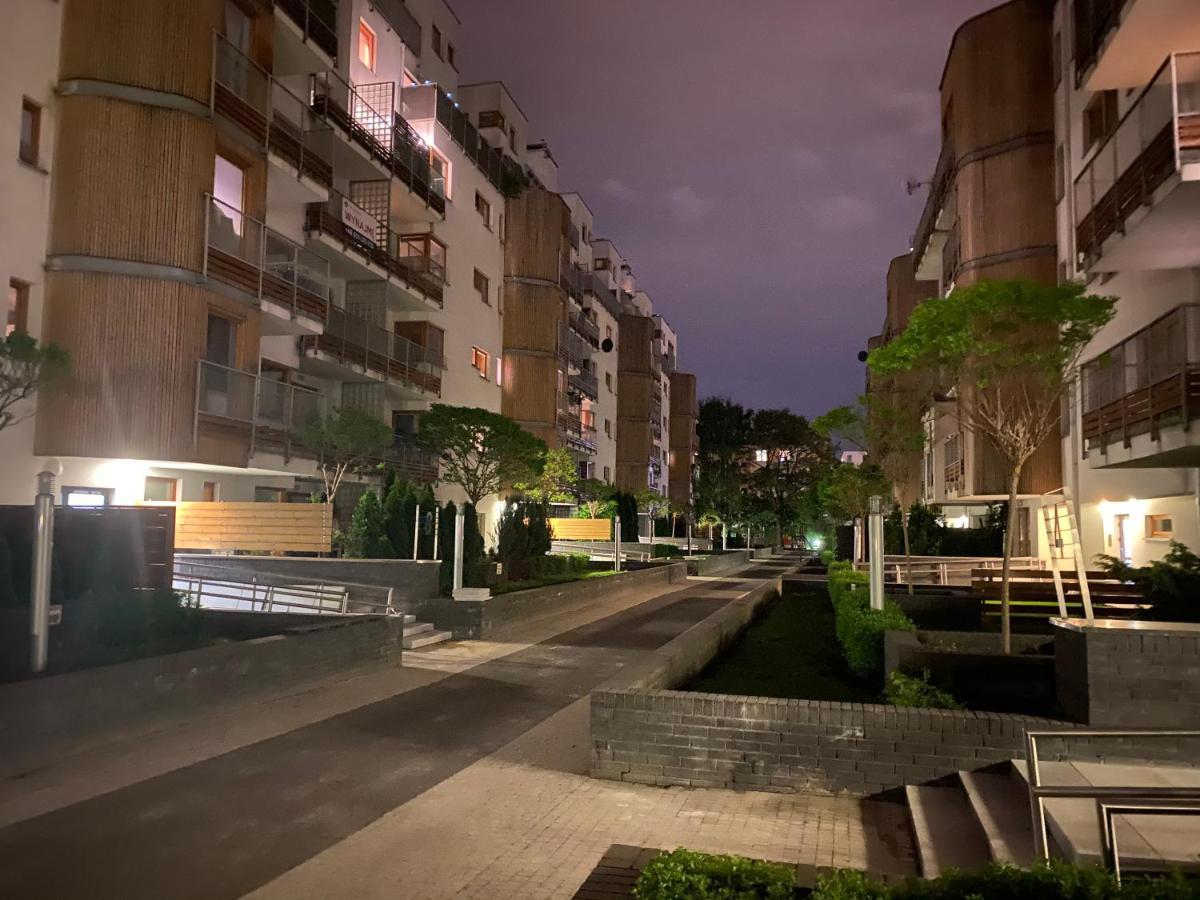 Secret Apartments Chelmska وارسو المظهر الخارجي الصورة