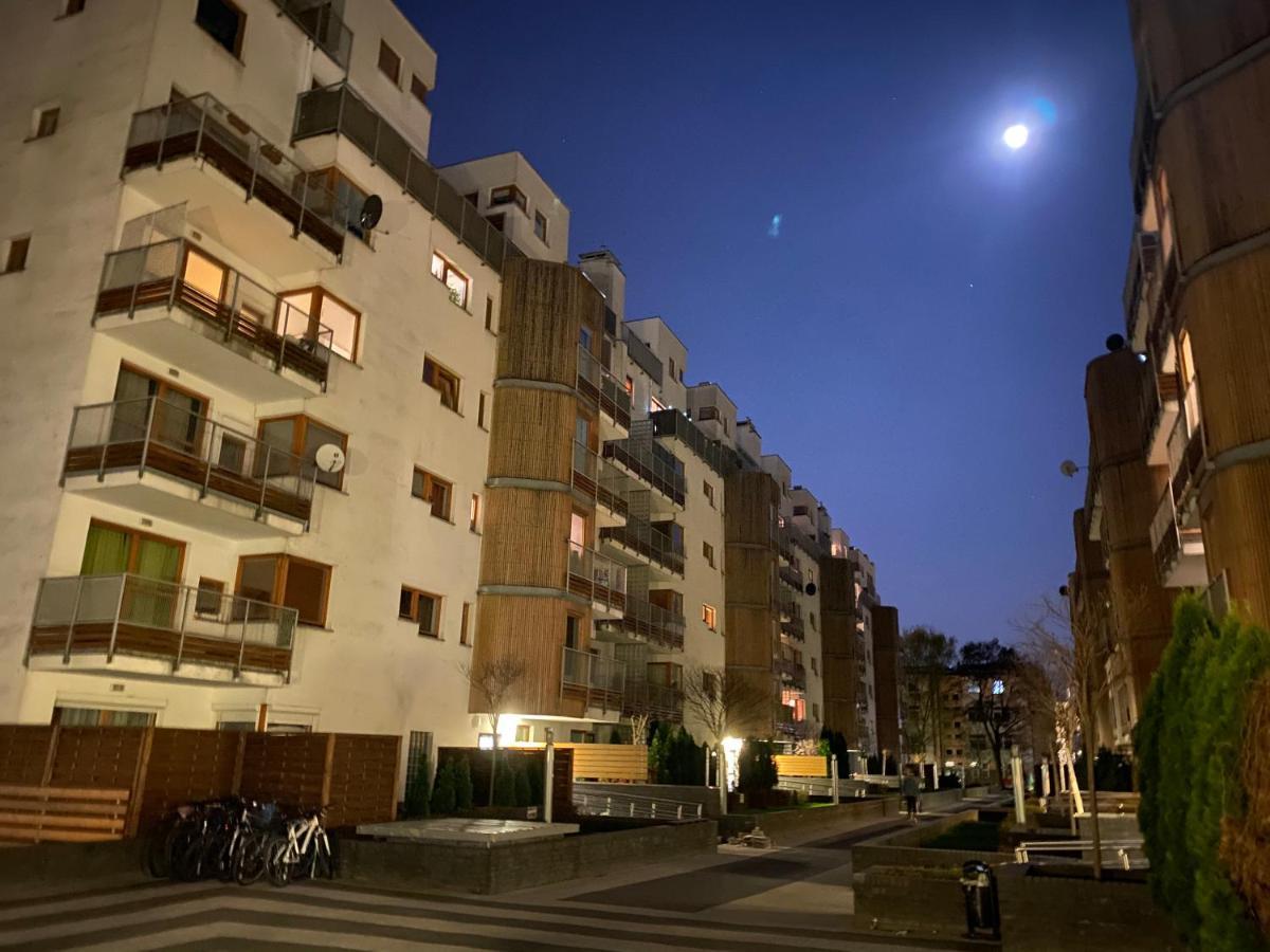 Secret Apartments Chelmska وارسو المظهر الخارجي الصورة