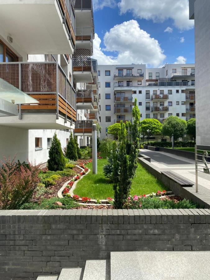 Secret Apartments Chelmska وارسو المظهر الخارجي الصورة